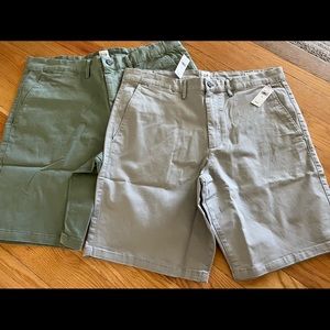 Gap, Mens Khaki shorts